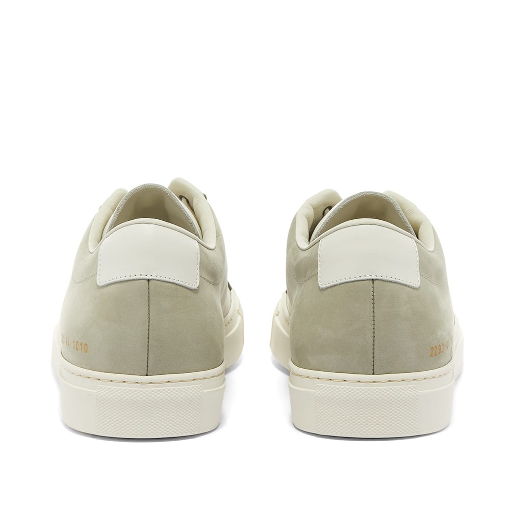 Common Projects Achilles Low Nubuck - 3