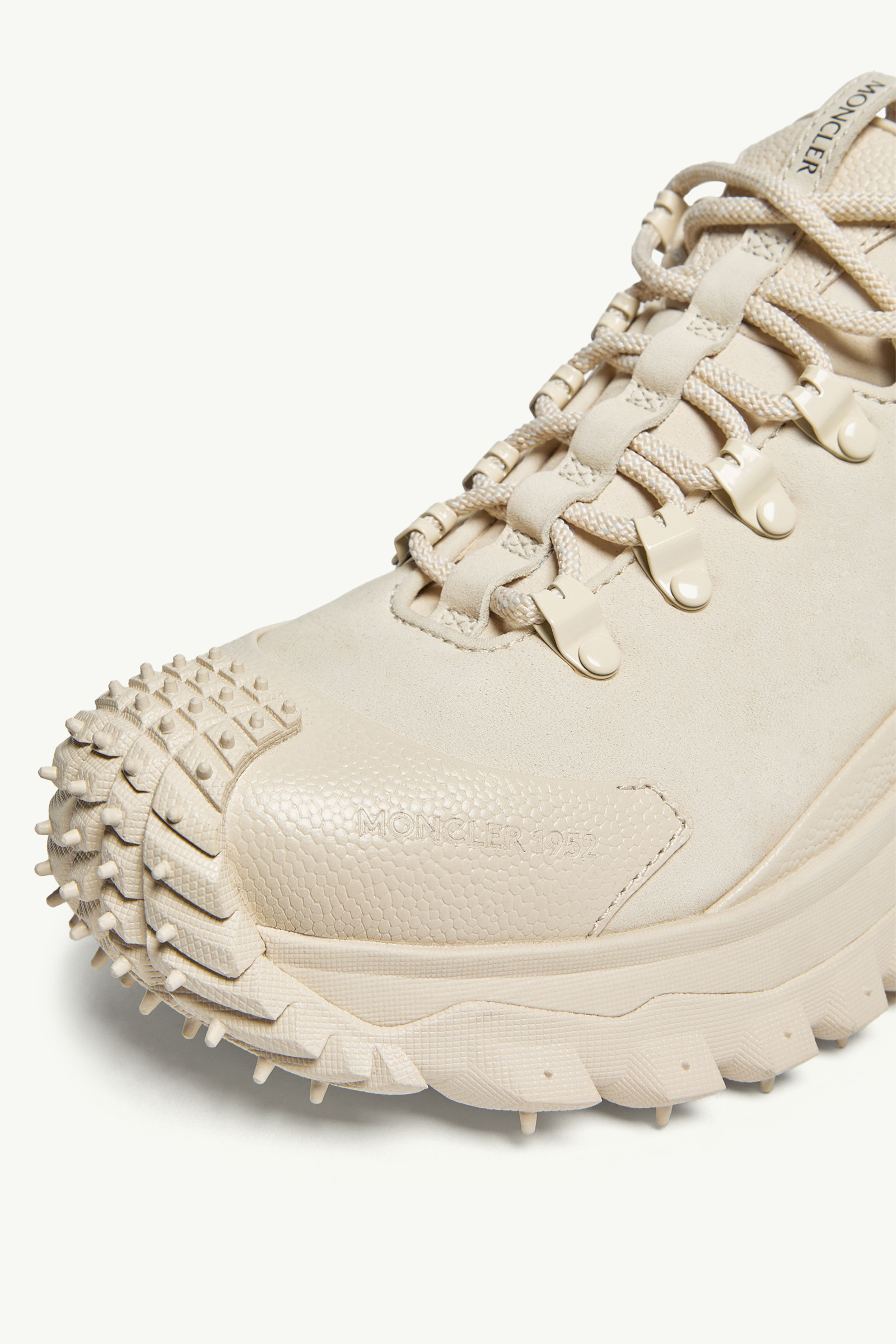 Trailgrip GTX Nubuck & Leather Sneakers - 8