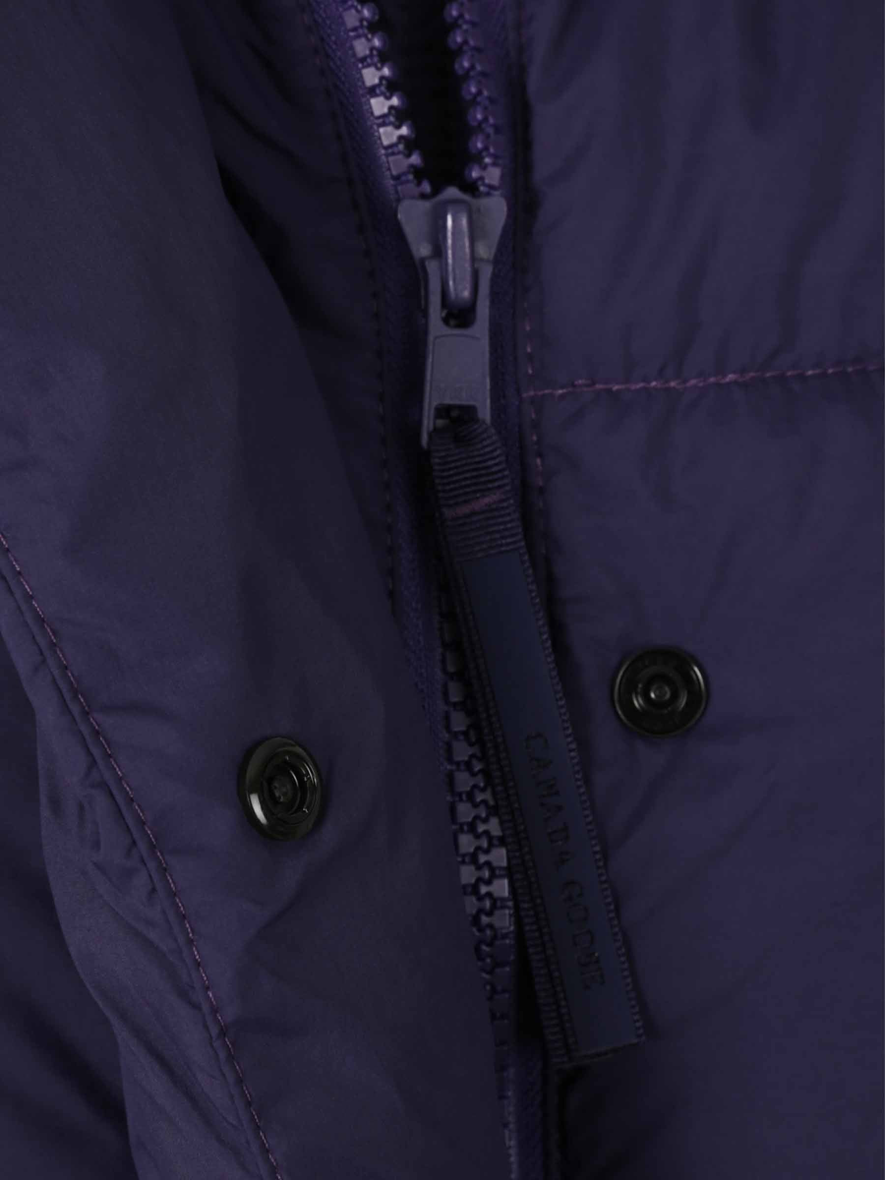 TECHNICAL SHORT DOWN JACKET - 3