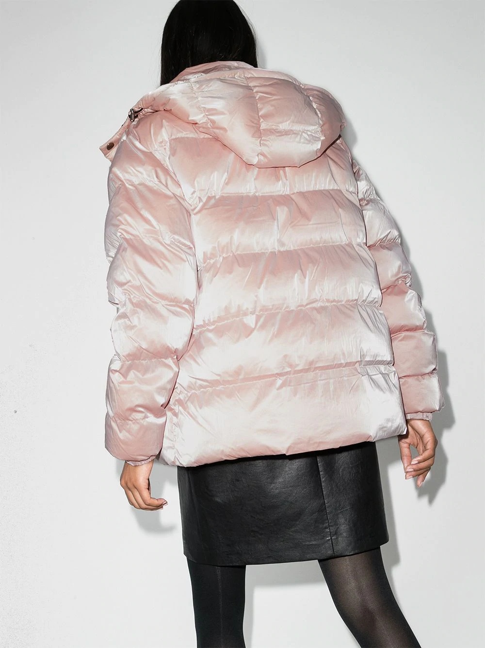 Nightrider shell puffer jacket - 3