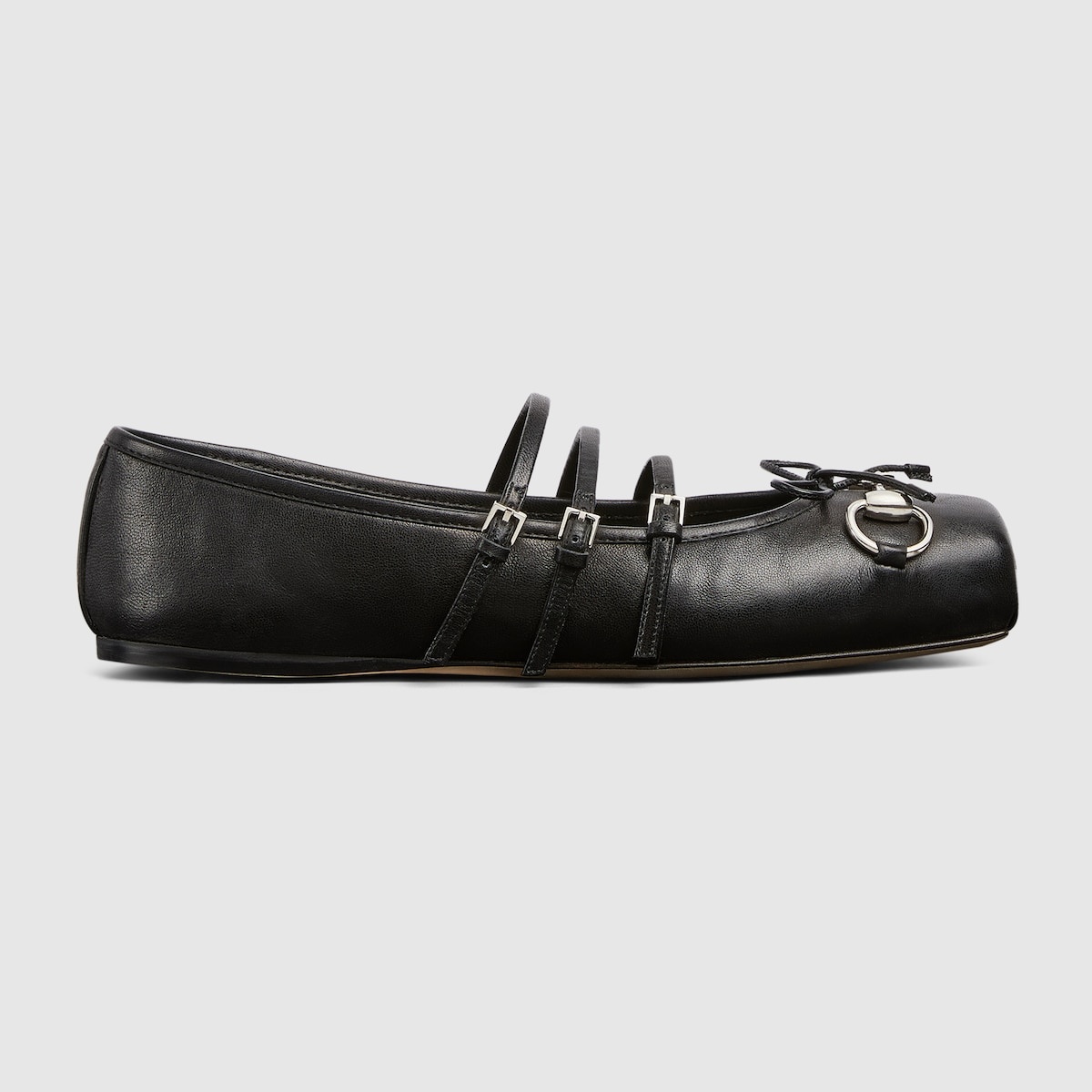 Women's Gucci Horsebit ballet flat - 1