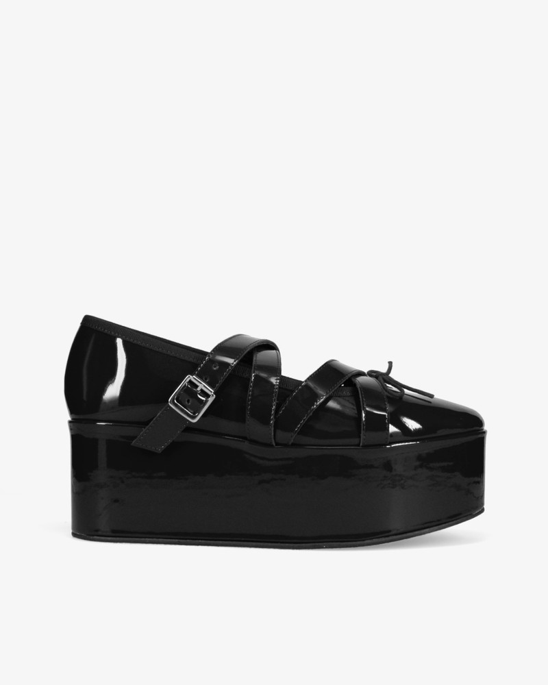 REPETTO x NOIR KEI NINOMIYA - Platform Mary Janes 1