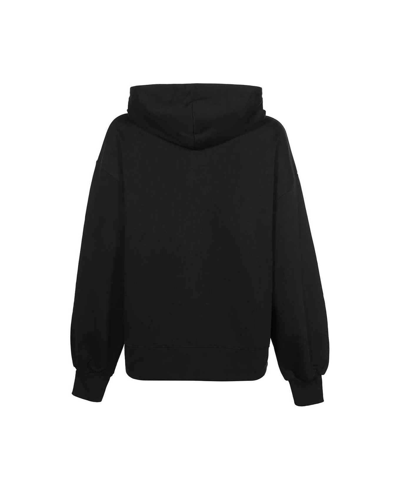 Cotton Hoodie - 2