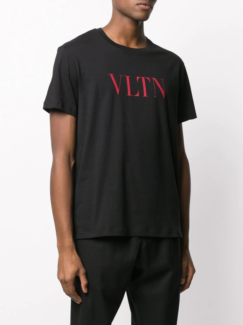 VLTN print T-shirt - 3