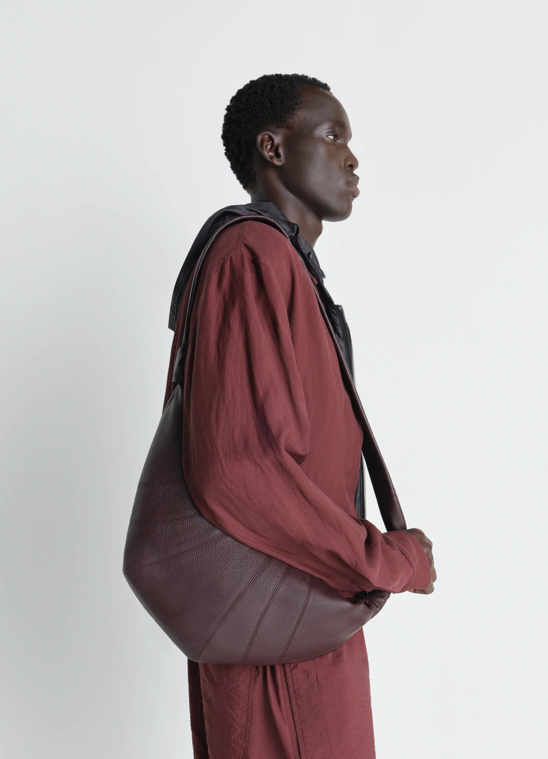 Lemaire MEDIUM CROISSANT BAG outlook