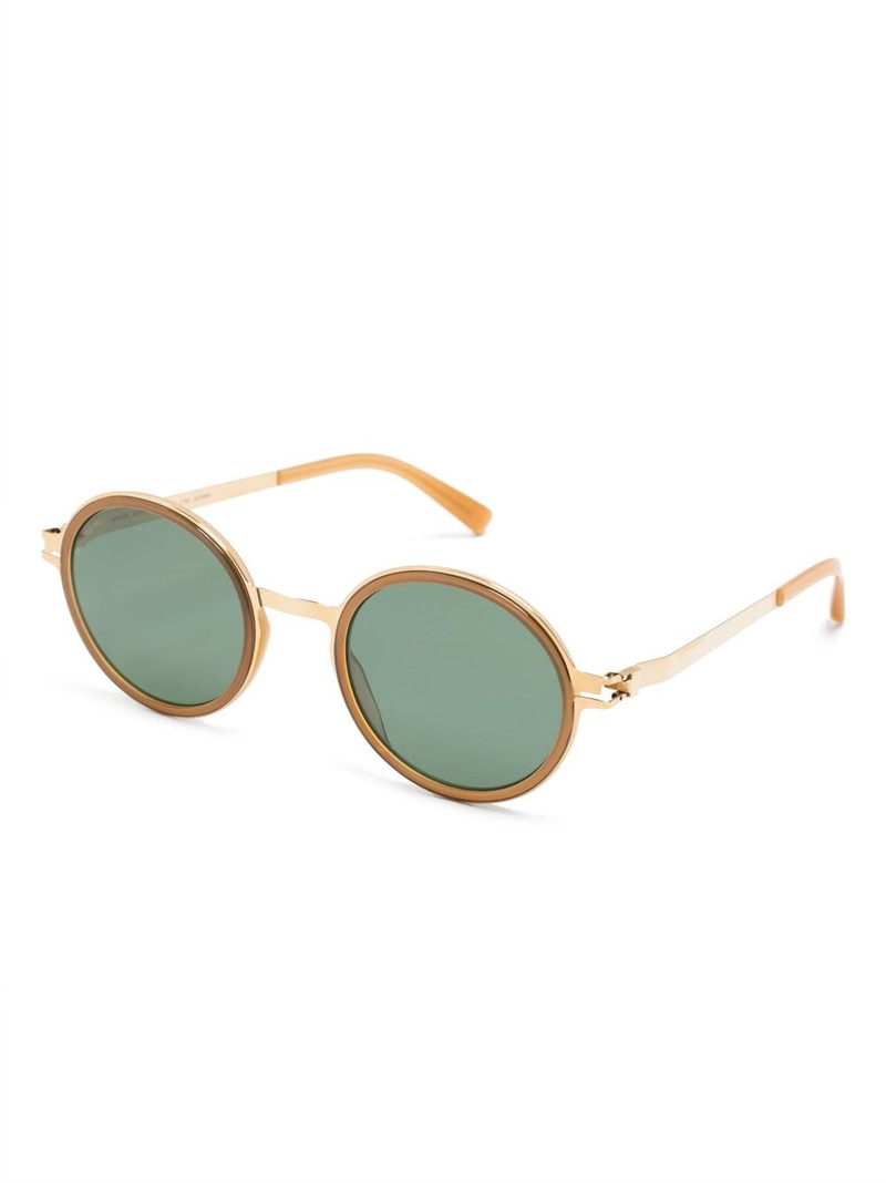 MYKITA Dayo round-frame sunglasses outlook