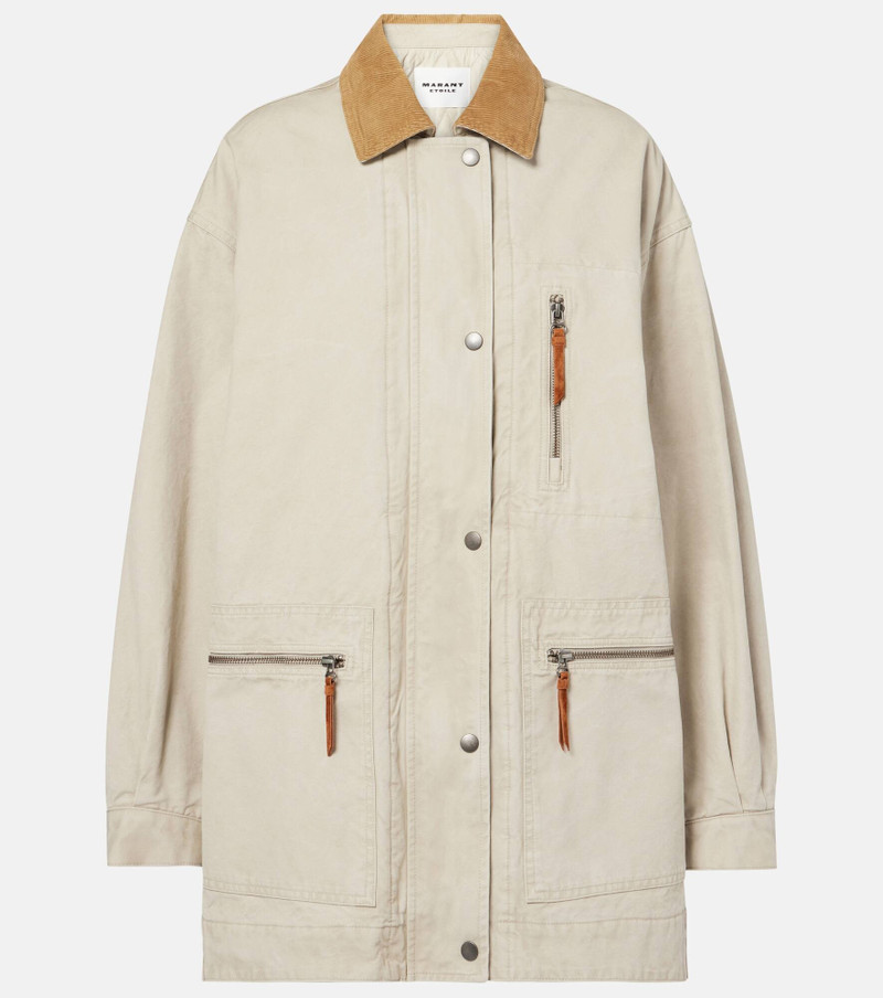 작업 재킷 "KIMELIA" - 1