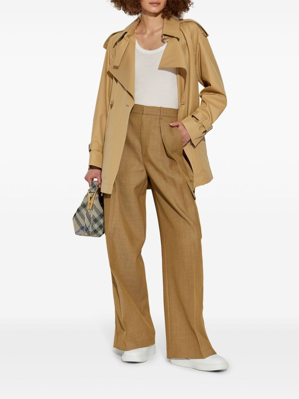 Burberry Coat - 2