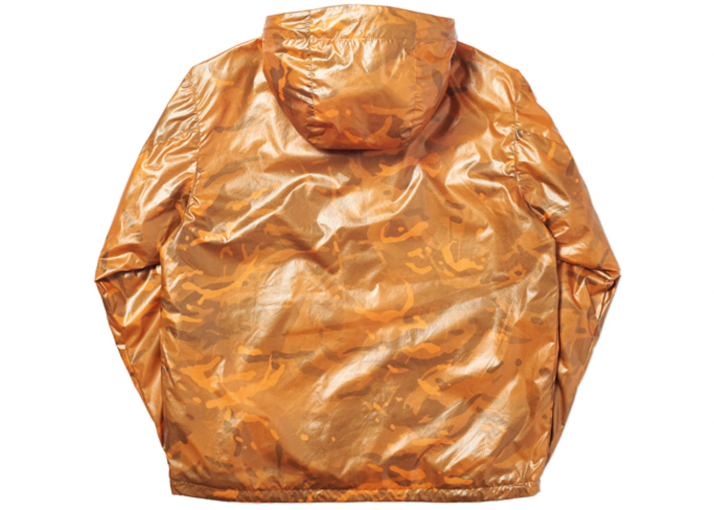 Palace P-Stealth Jacket Orange Camo - 2