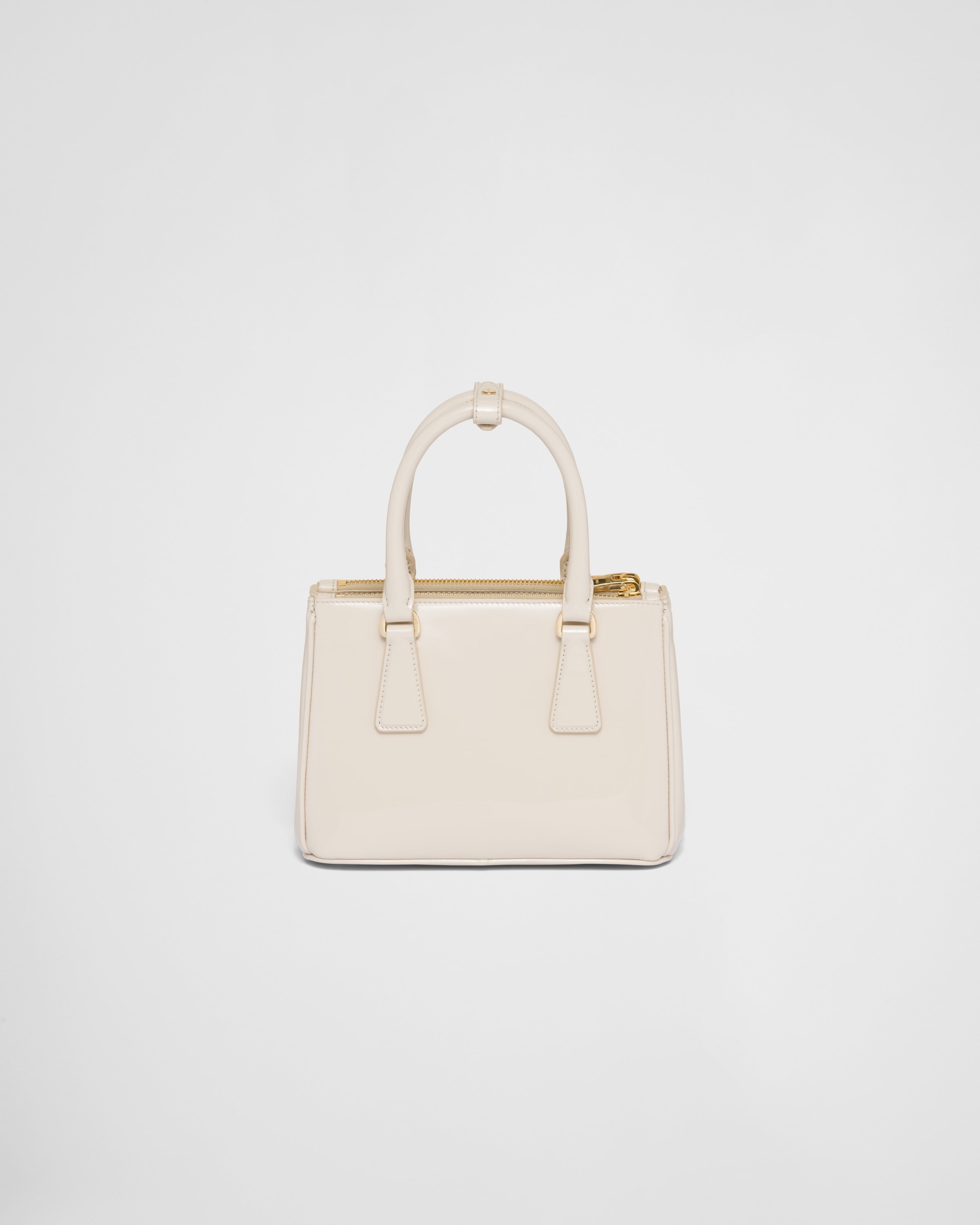 Prada Galleria patent leather mini bag - 4