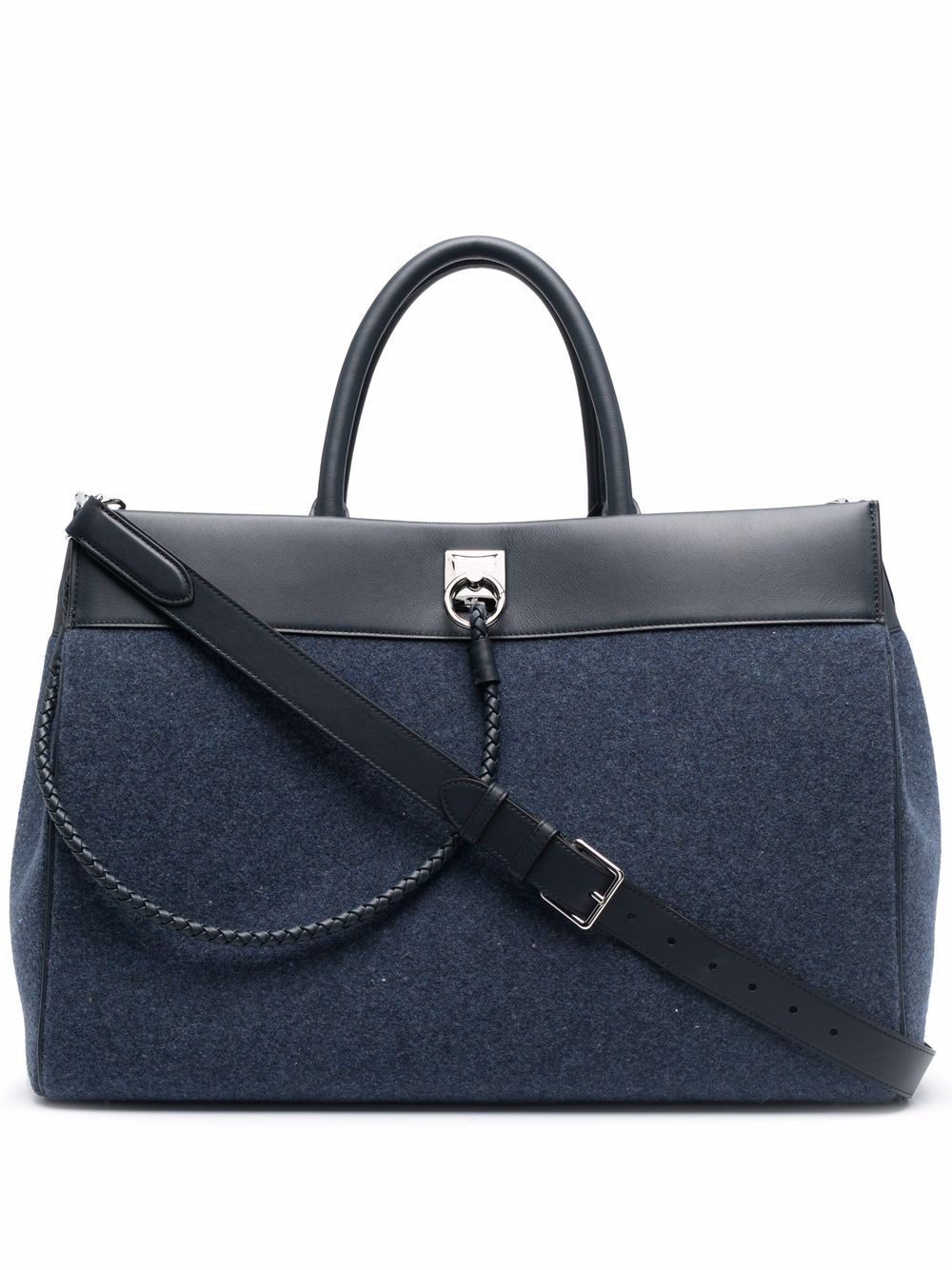 Iris canvas holdall - 1