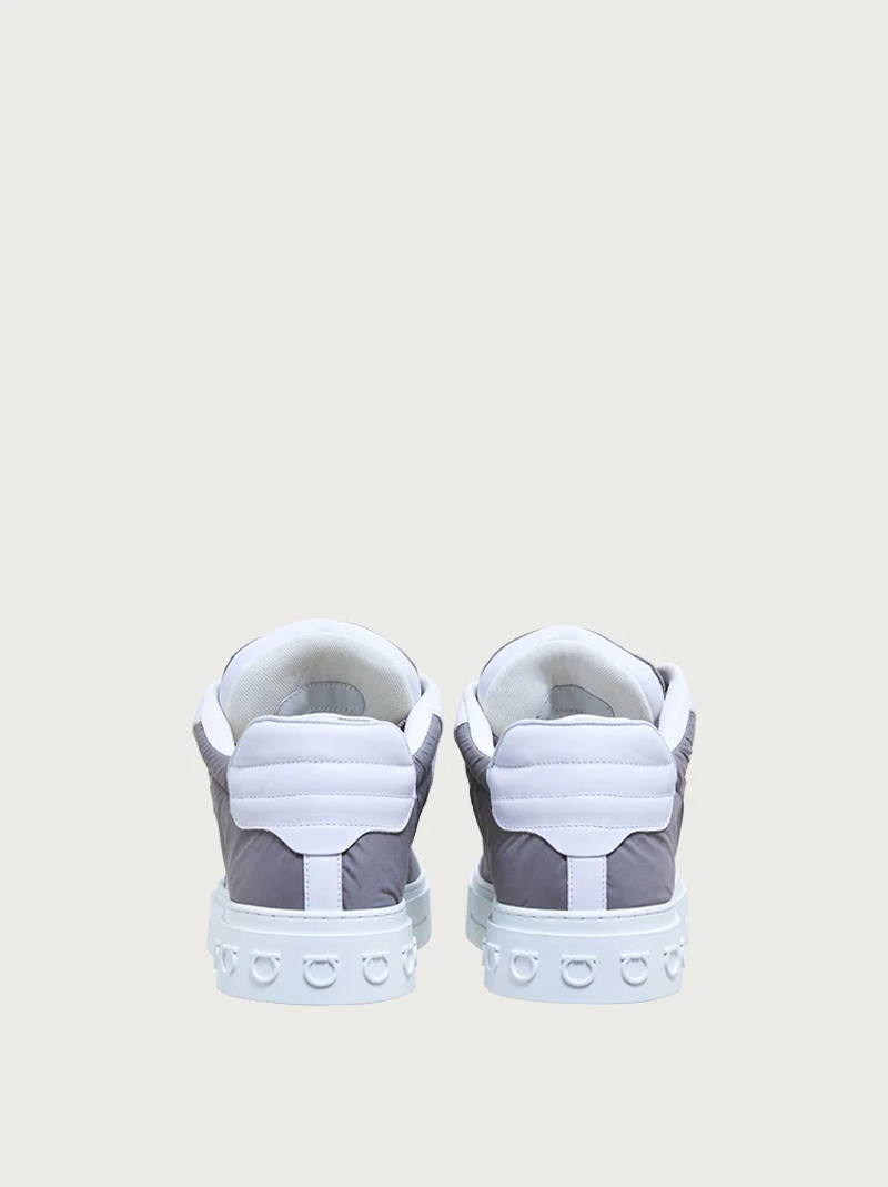 FERRAGAMO HIGH TOP SNEAKER outlook