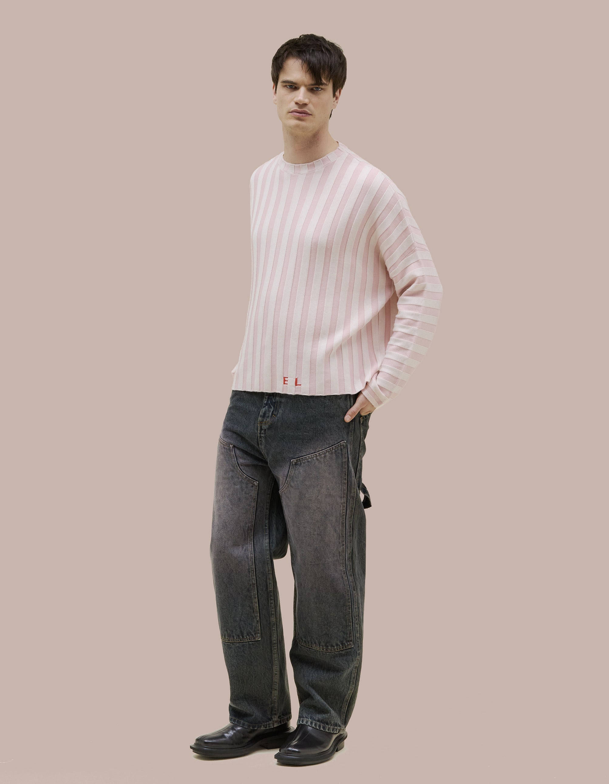 KEYBOARD SWEATER - 4