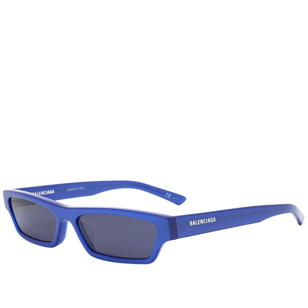 Balenciaga Block Sunglasses - 1