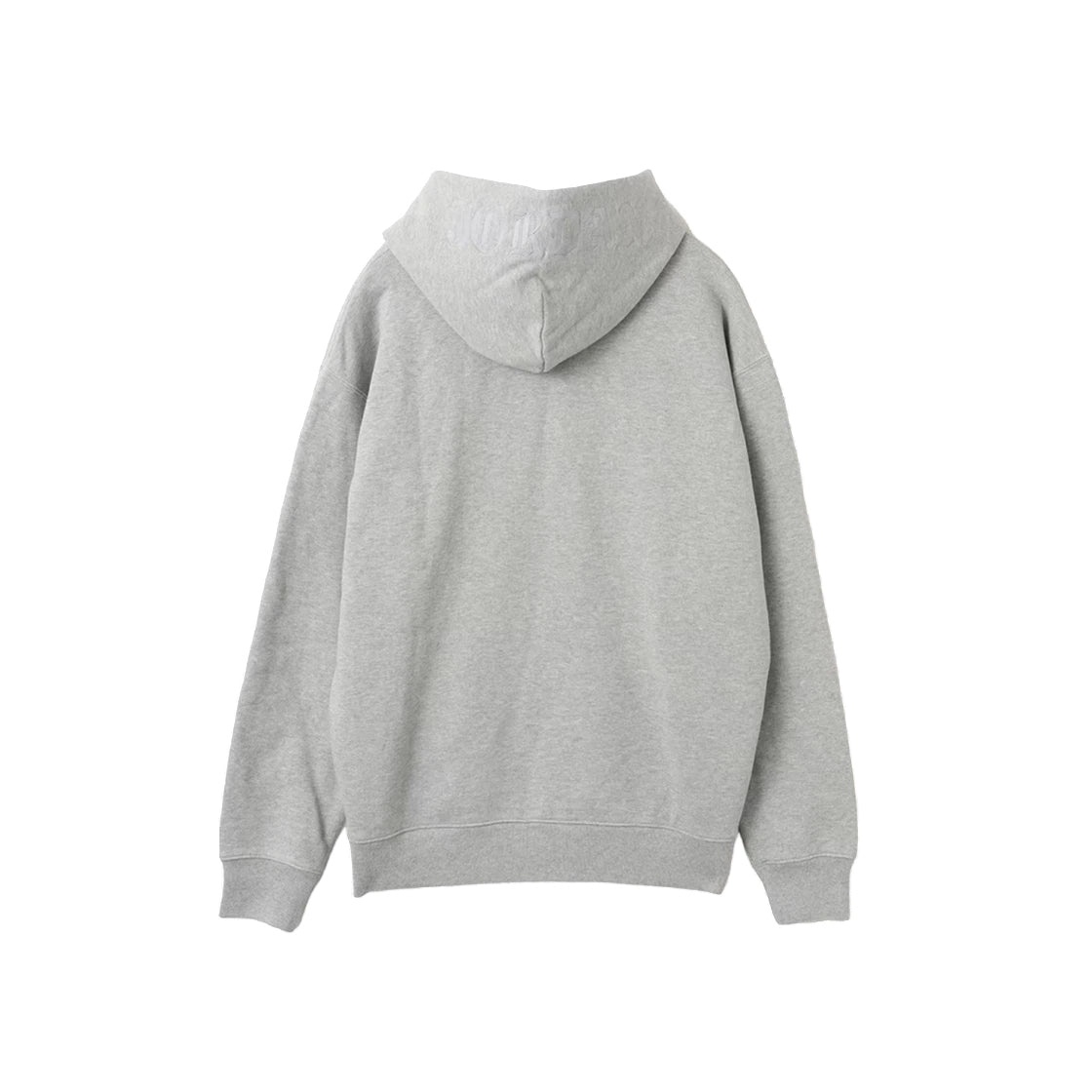 Air Jordan x Awake NY Fleece Hoodie Asia Sizing 'Dark Grey Heather Game Royal' FQ5444-091 - 2
