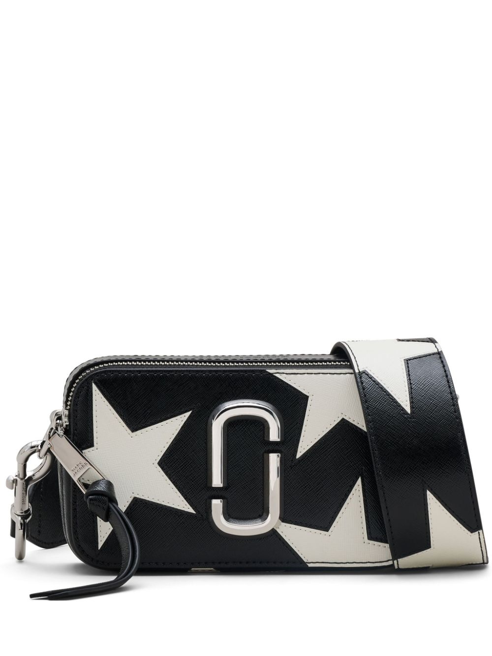 The Star Patchwork Snapshot cross body bag - 1