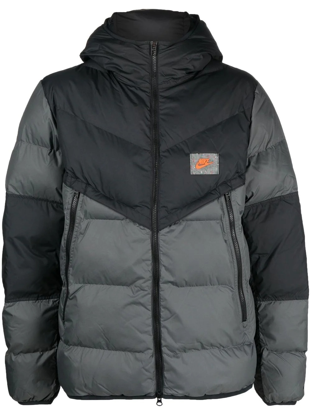 Sport Utility puffer jacket - 1