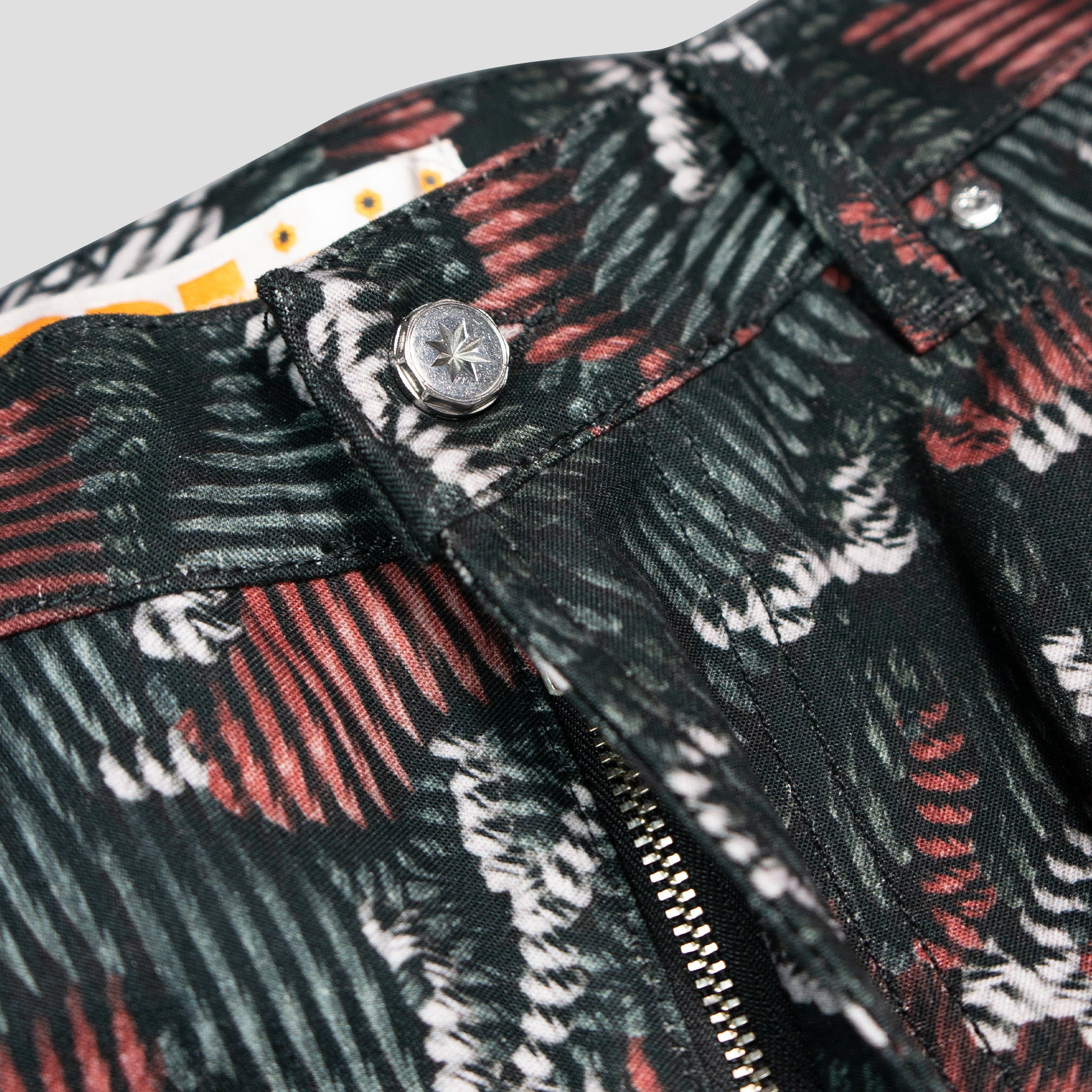LEGGENDA PANT - RED CAMO - 3