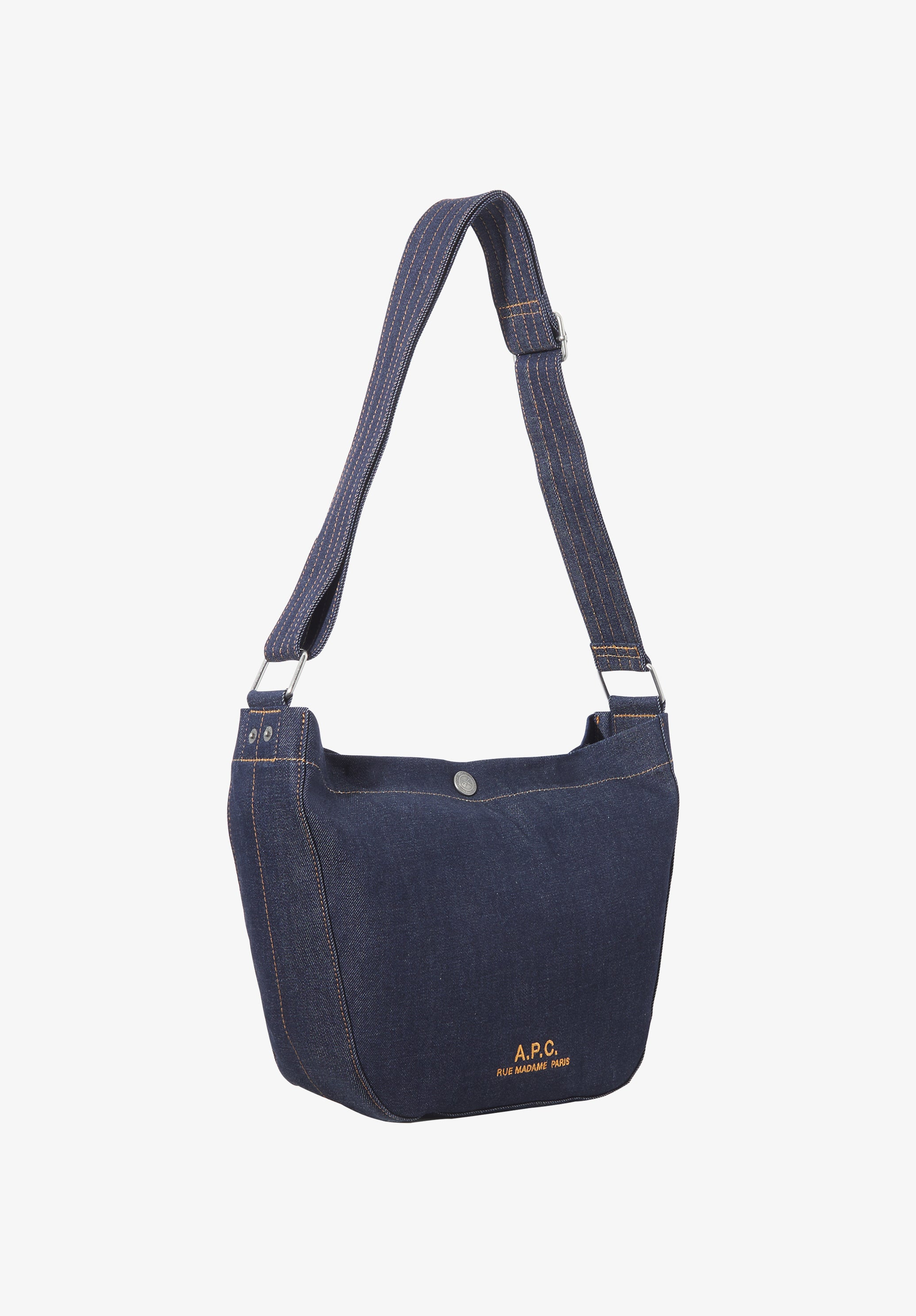 JOURNAL SMALL SATCHEL - 3