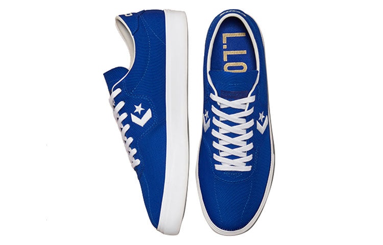 Converse x Louie Lopez Cons Pro Ox 'Blue' A02417C - 4