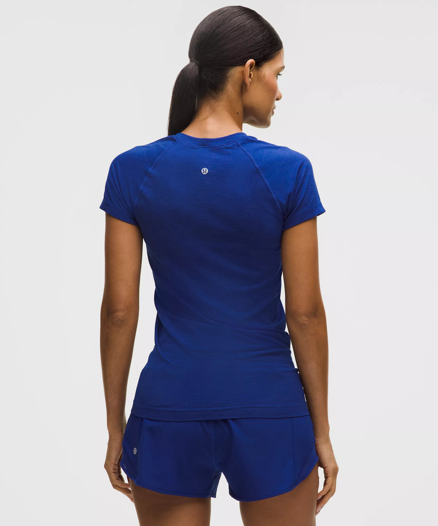 Swiftly Tech Short-Sleeve Shirt 2.0 *Hip Length - 3