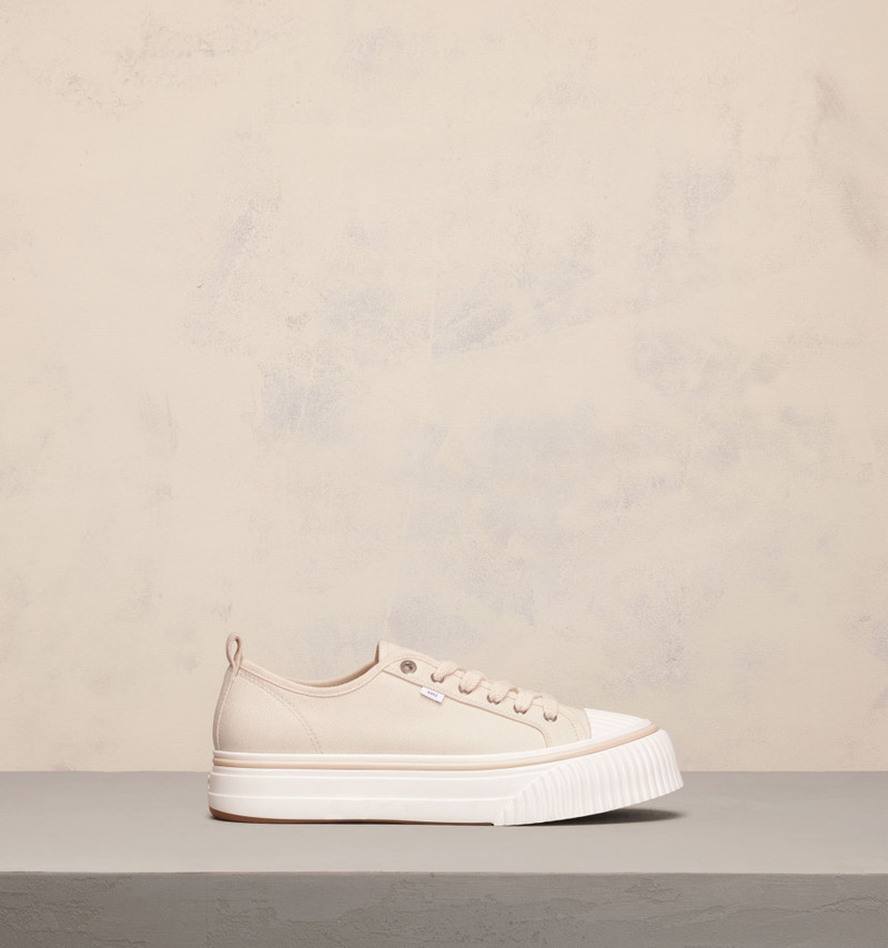 AMI Paris Low Top Ami SN1980 Sneakers outlook