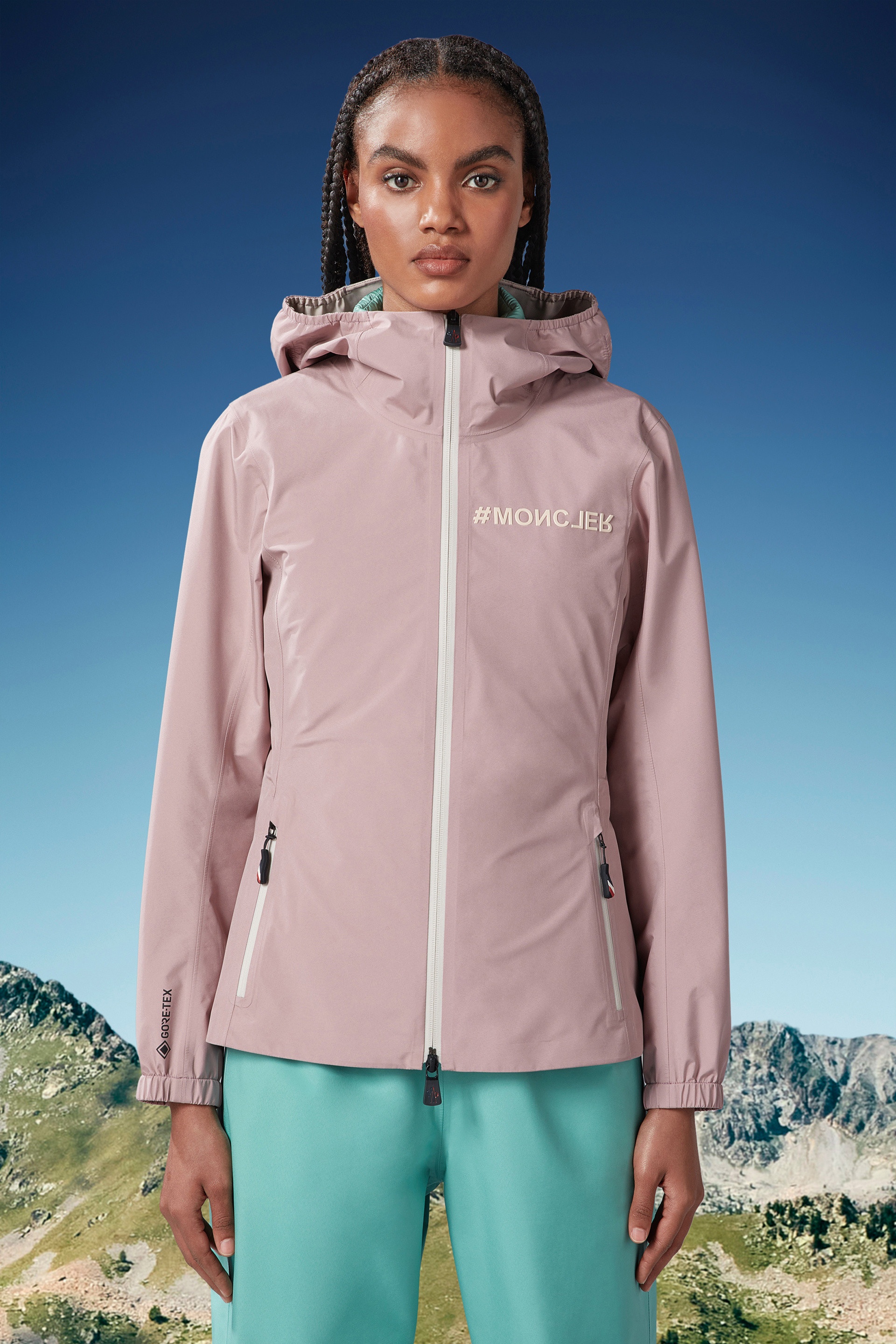 Valles Hooded Jacket - 3