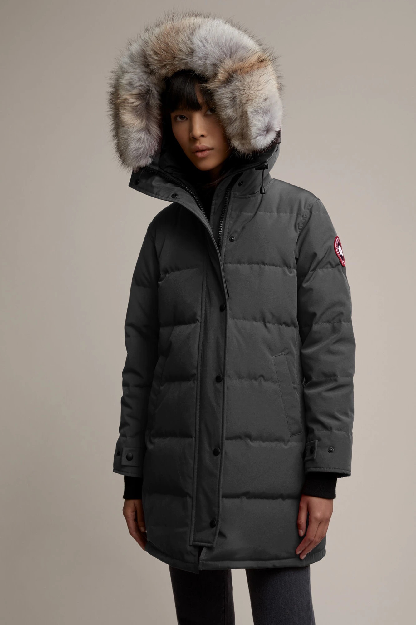 SHELBURNE PARKA FUSION FIT - 2