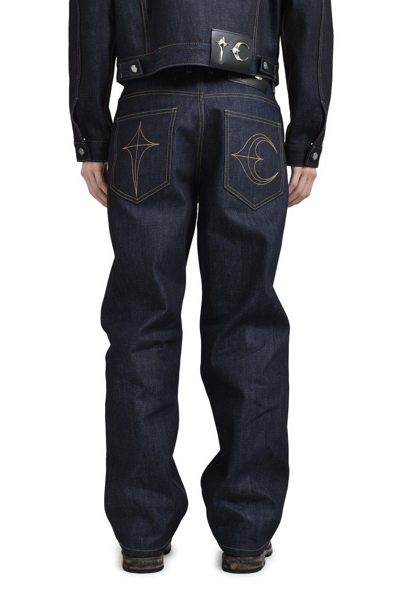 Thug Club LAND WARFARE DENIM PANTS / IND outlook