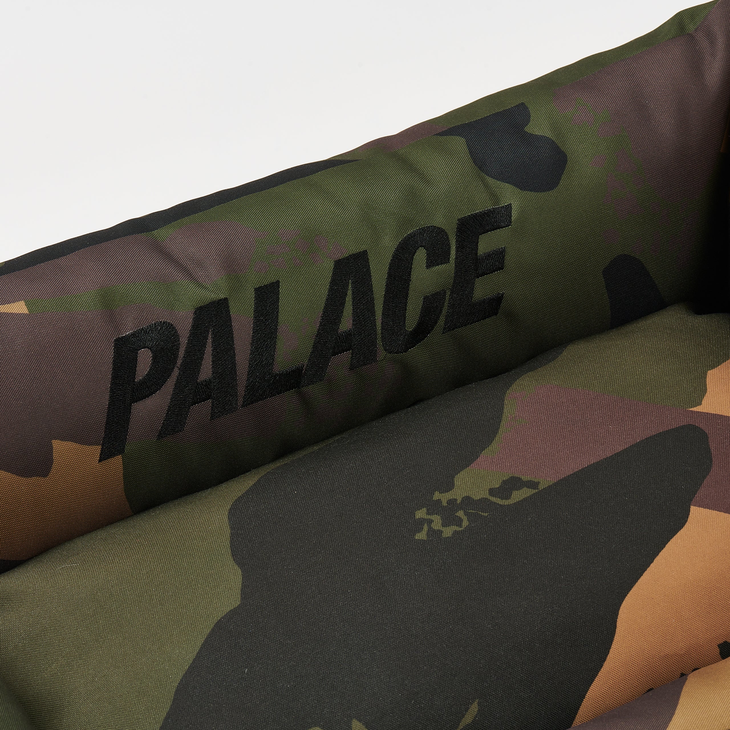 PALACE DOG BED CAMO - 4