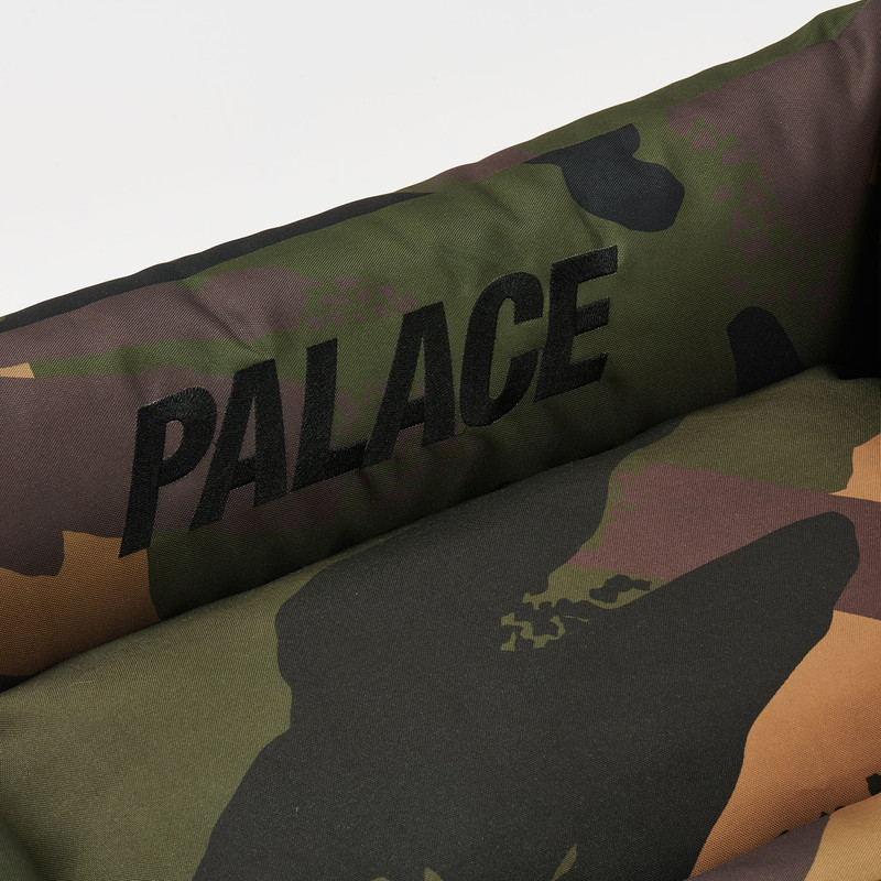 PALACE DOG BED CAMO 4