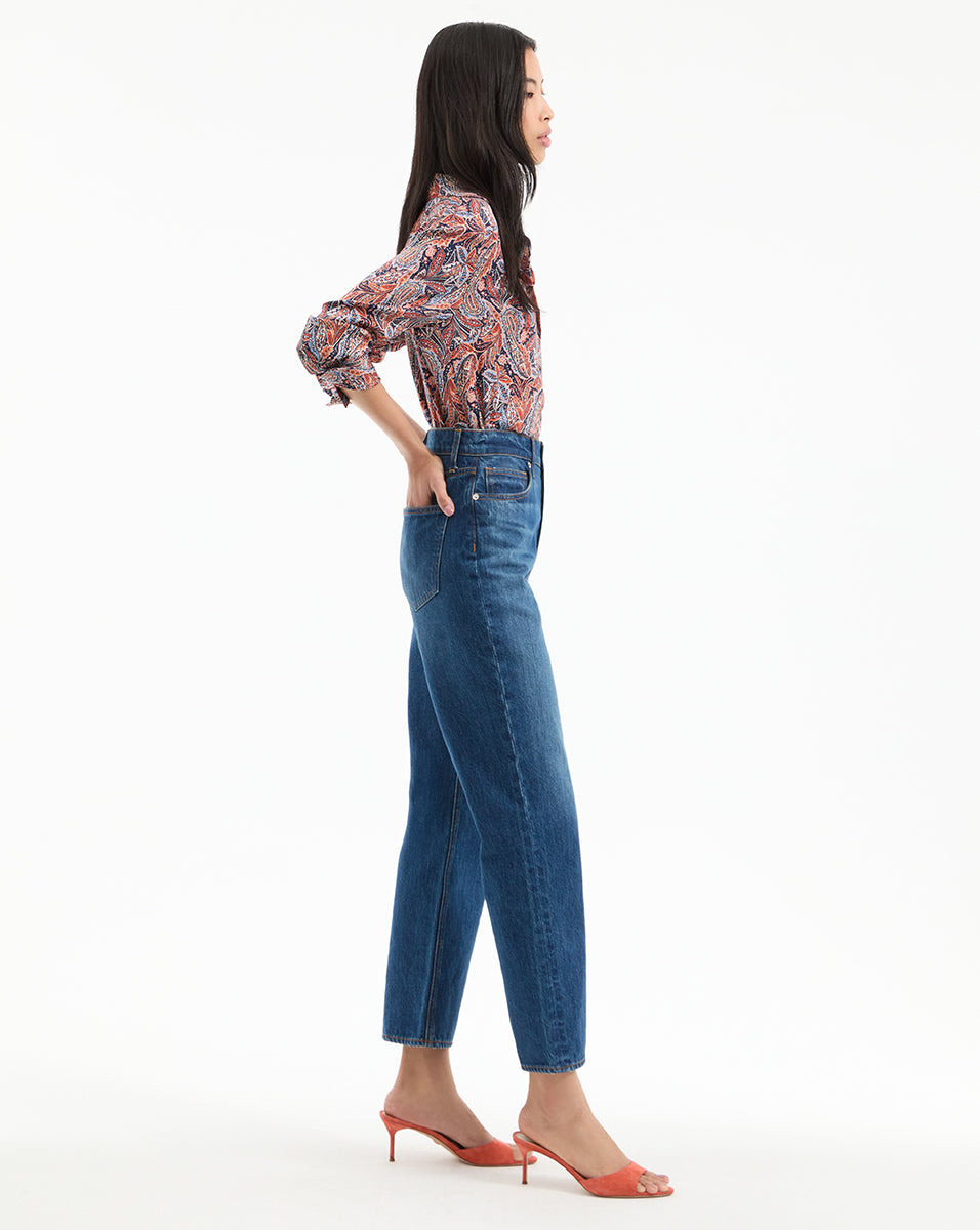 DANIELA STRAIGHT-LEG JEAN - 4