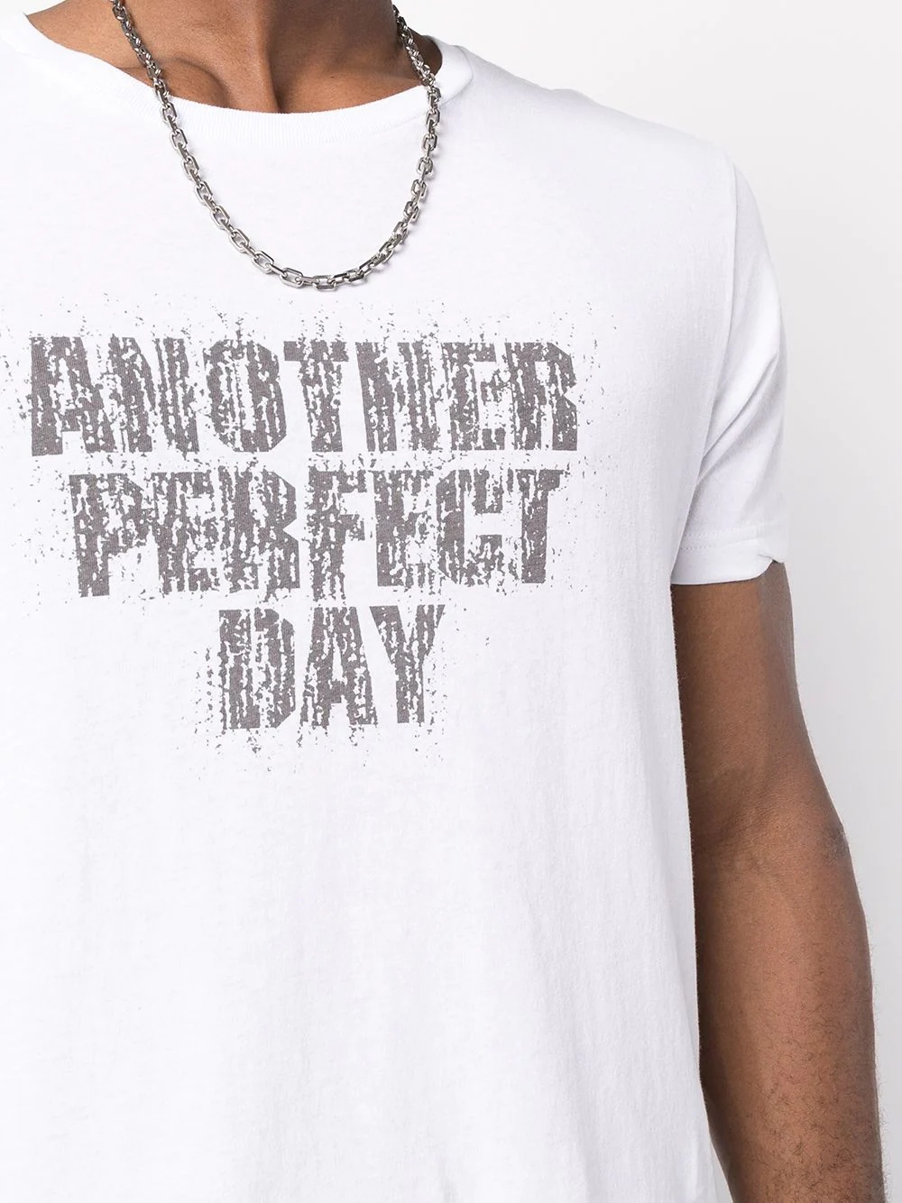 Perfect Day-print T-shirt - 5