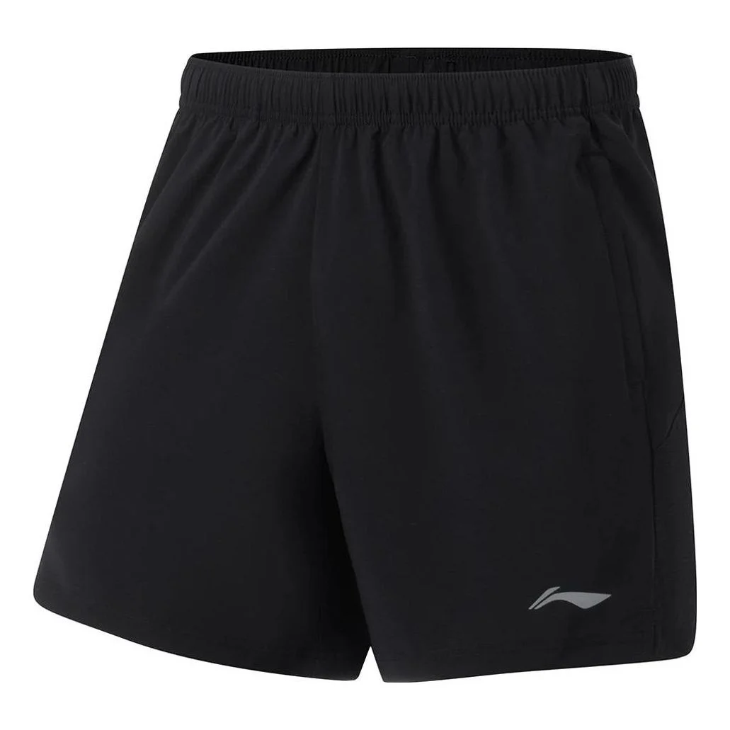 Li-Ning 3M Quick Dry Running Shorts 'Black' AKST273-1 - 1