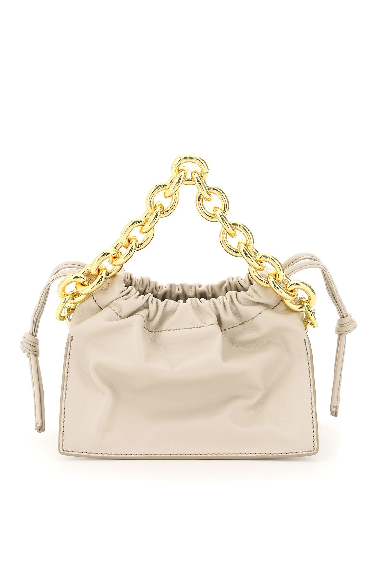 MINI BOM BAG WITH CHAIN - 3