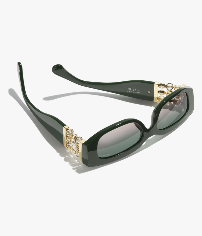 Oval Sunglasses 3