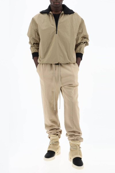 Fear of God "BRUSHED COTTON JOGGERS FOR outlook