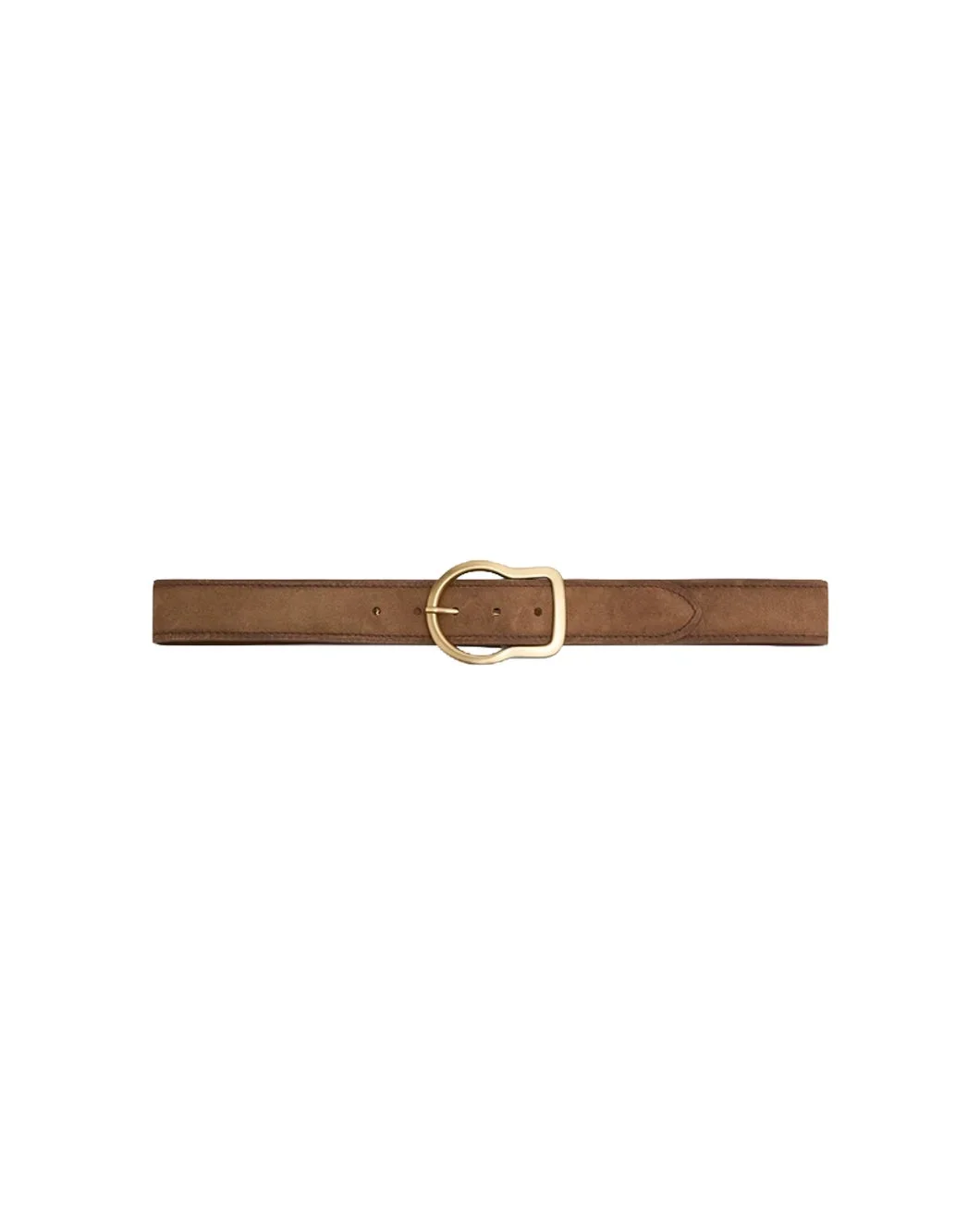 SUEDE SENSATION BELT - 1
