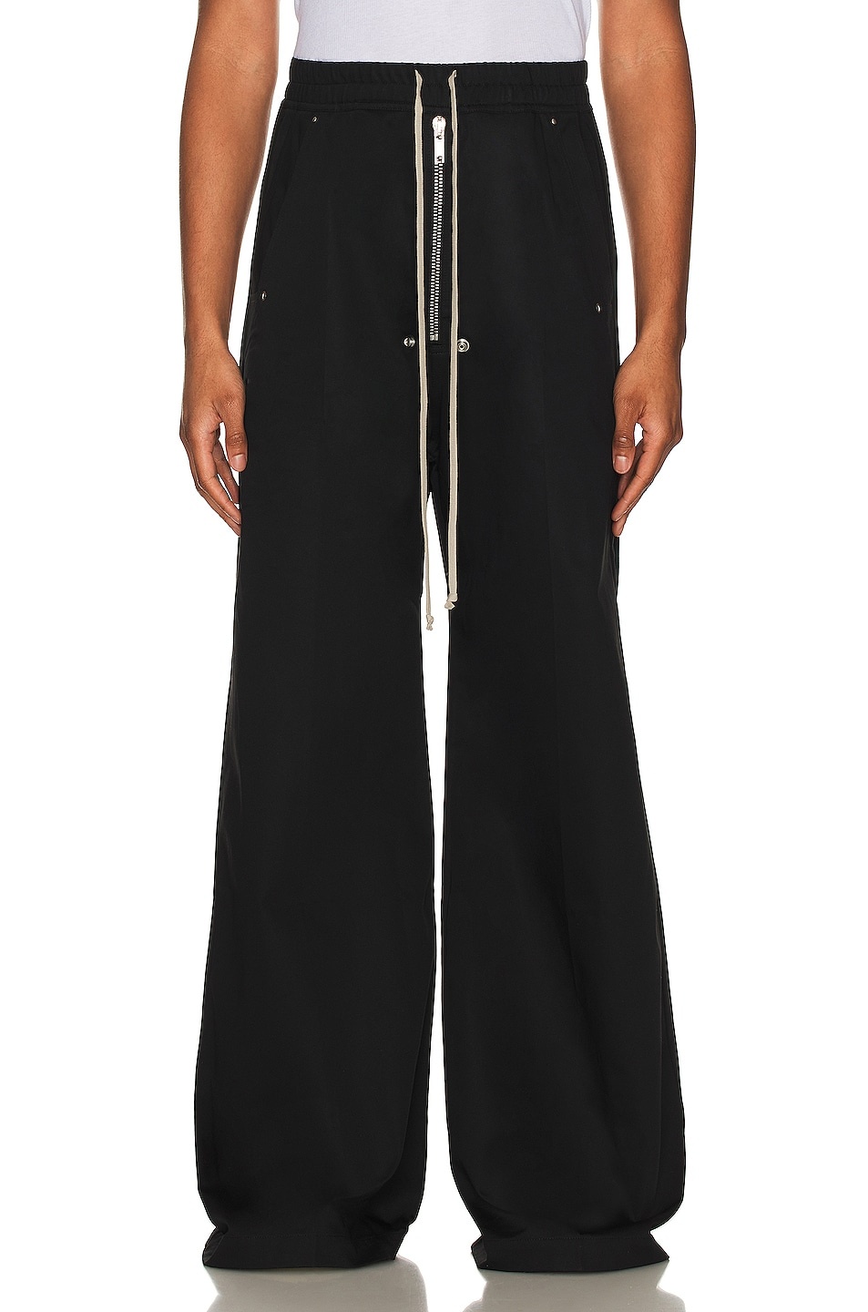 Rick Owens DRKSHDW GETH BELAS ゲスベラパンツ Rick Owens DRKSHDW Geth Belas (Black) – CNCPTS