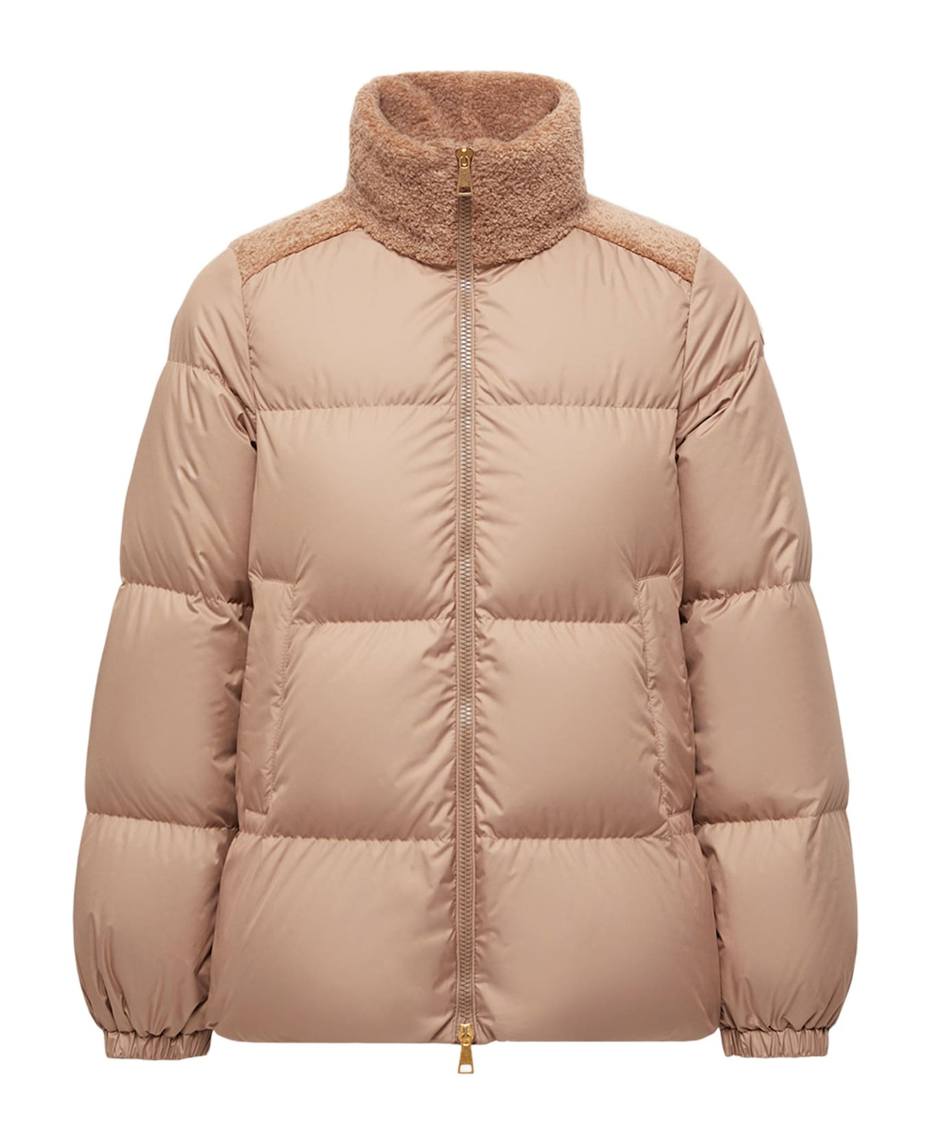 Esnaie Puffer Jacket - 1