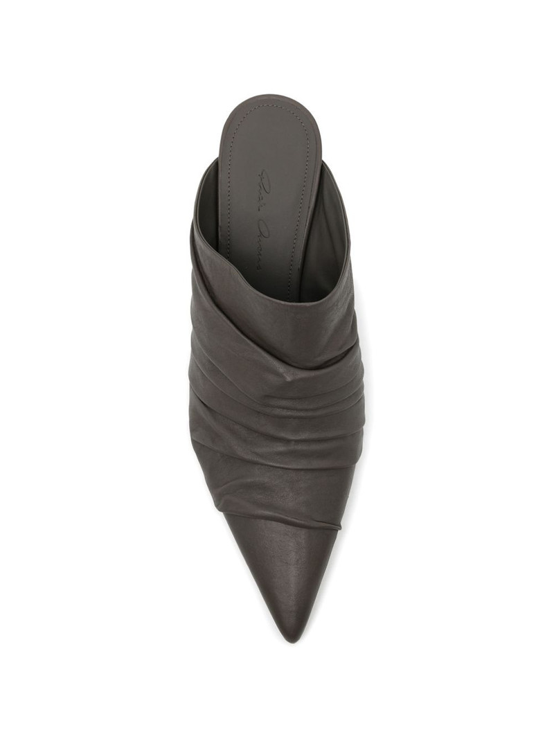 60mm Cantilever 6 Sharp Sabot mules 4
