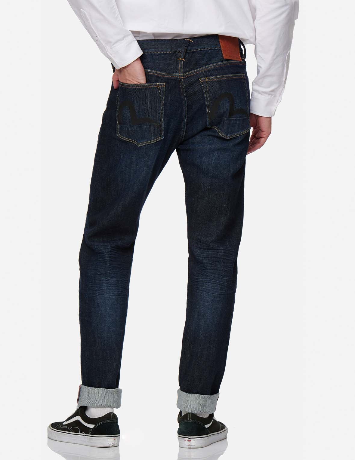 Seagull Pocket Carrot Fit Jeans #2017 - 3