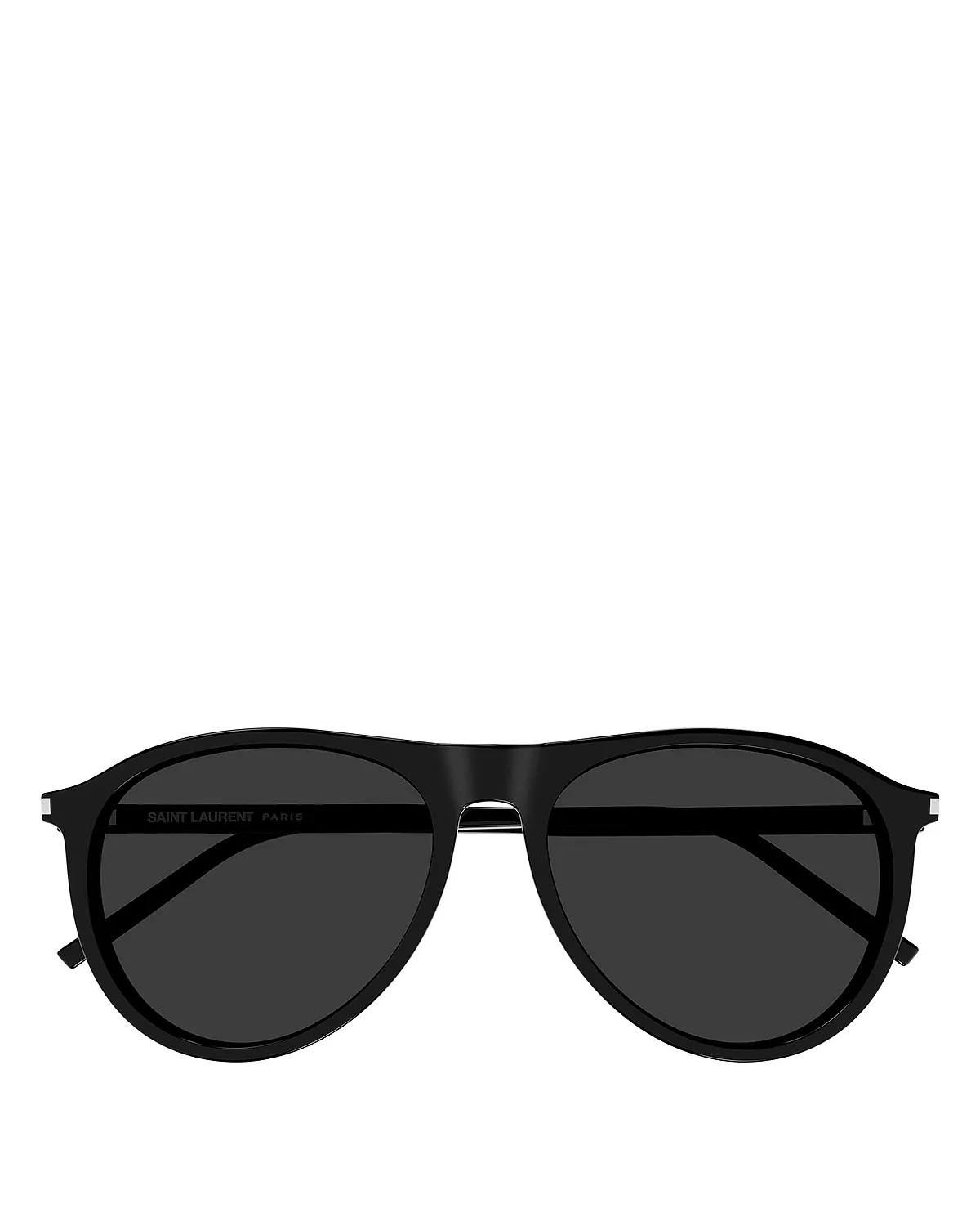 Thin Pilot Sunglasses, 56mm - 2