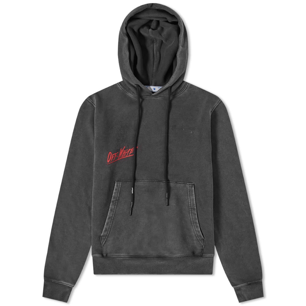 END. x Off-White Till The End Popover Hoody - 1