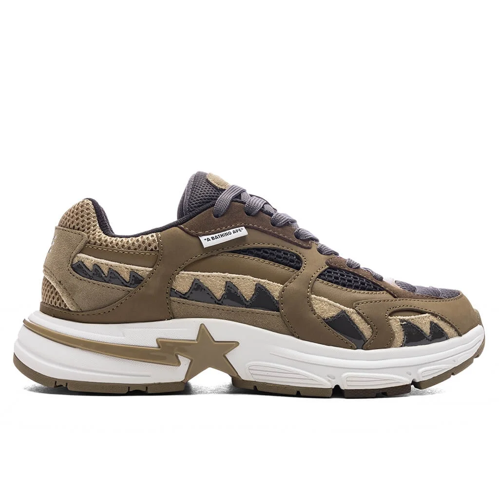 SHARK STA #2 M2 - BEIGE - 1