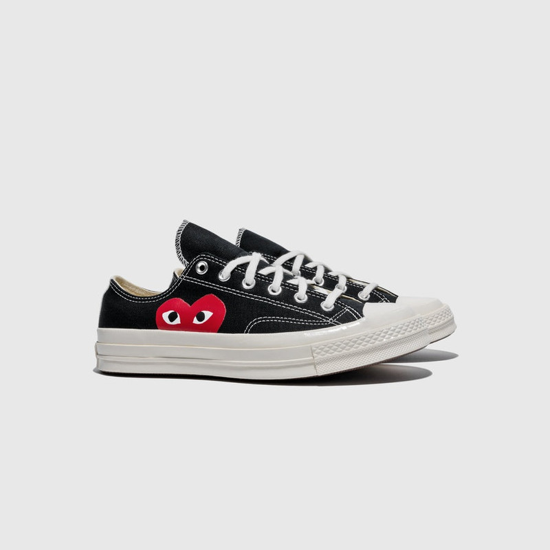 Comme des Garçons PLAY CHUCK TAYLOR ALL-STAR '70 OX outlook