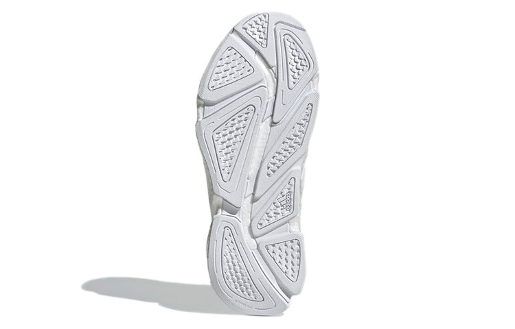 (WMNS) adidas Karlie Kloss x X9000 'White Iridescent' G55051 - 6