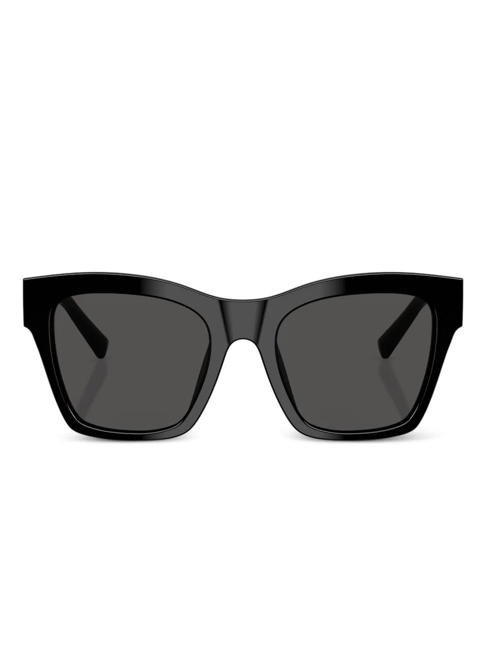 square-frame sunglasses - 1