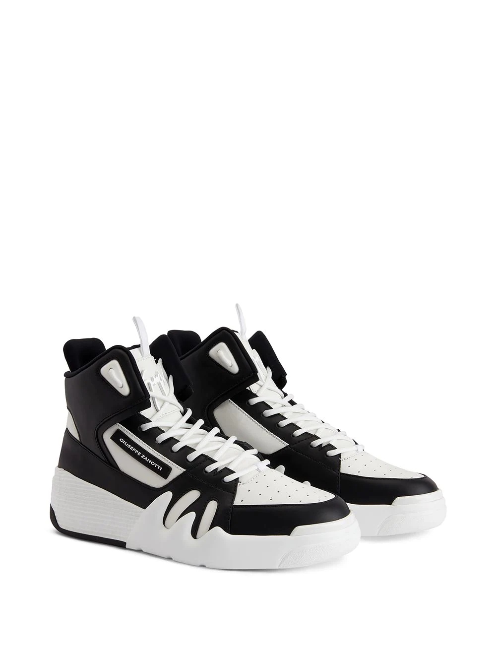 Talon high-top trainers - 2