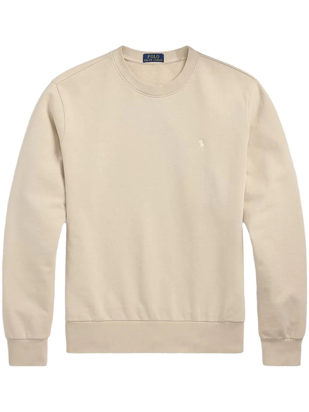 Polo Pony-embroidered sweatshirt - 1
